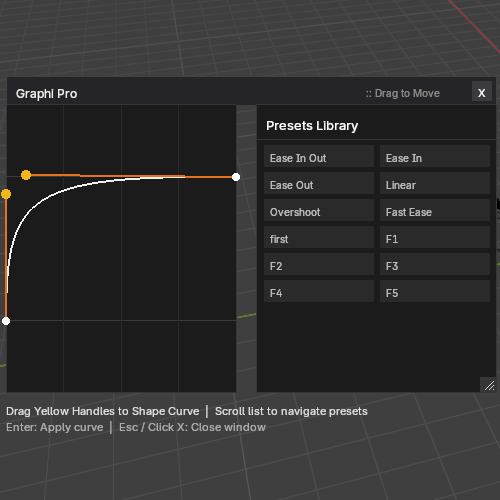 Preset Library
