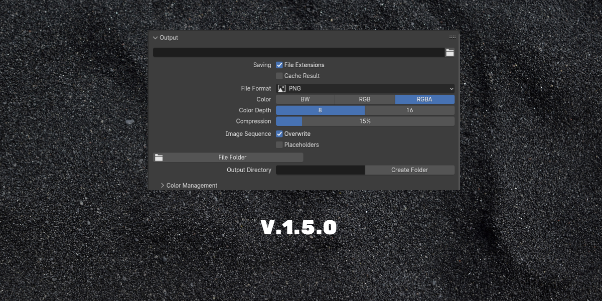 Output Fix
